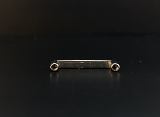 P0370 HASTE TITANIO SURFACE 14MM/1.6 TN311-4