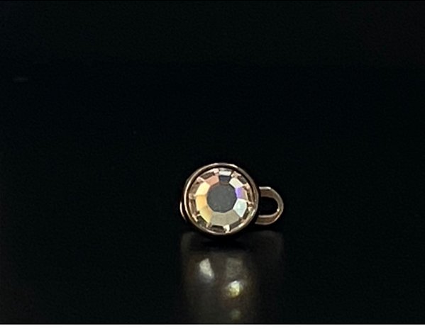 P0098 MICRODERMAL TITANIO COM BASE 3MM