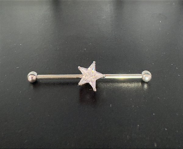 P0073 TRANSVERSAL AÇO ESTRELA ZIRCONIA