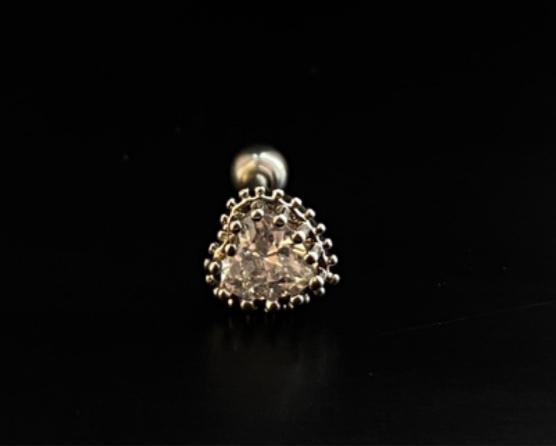 P0039 CARTILAGEM AÇO CORAÇÃO ZIRCONIA