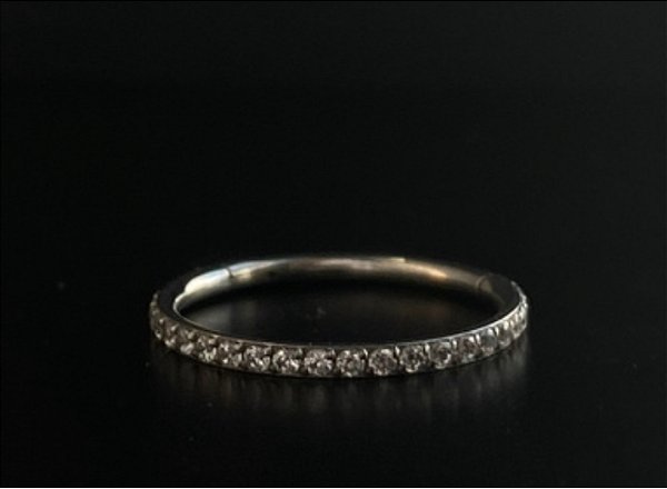 P0017 SEGMENTO AÇO MULTI ZIRCONIA 6MM