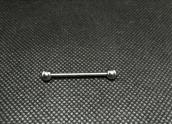 P0011 BARBELL AÇO 24 MM