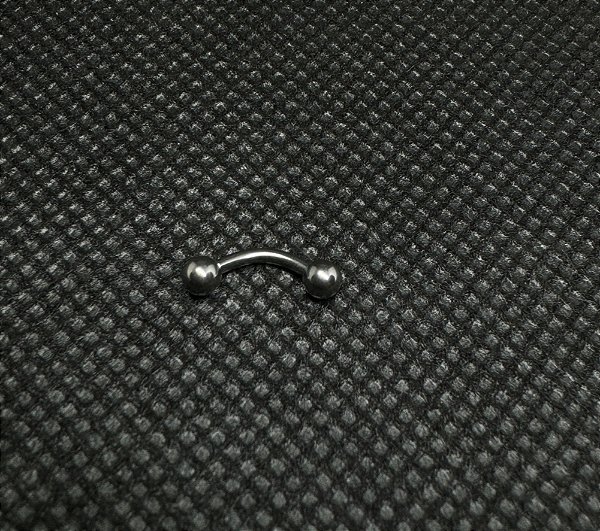 P0002 CURVO AÇO 6MM