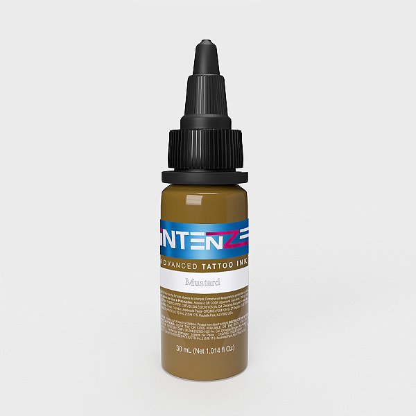 MUSTARD INTENZE 30 ML