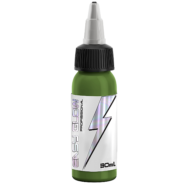 MOSS GREEN EASY GLOW 30 ML