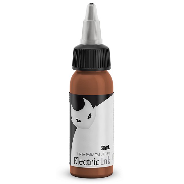 MARROM CLARO 30 ML ELECTRIC INK