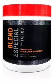Manteiga Blend Especial - Reilly Tattoo 500g
