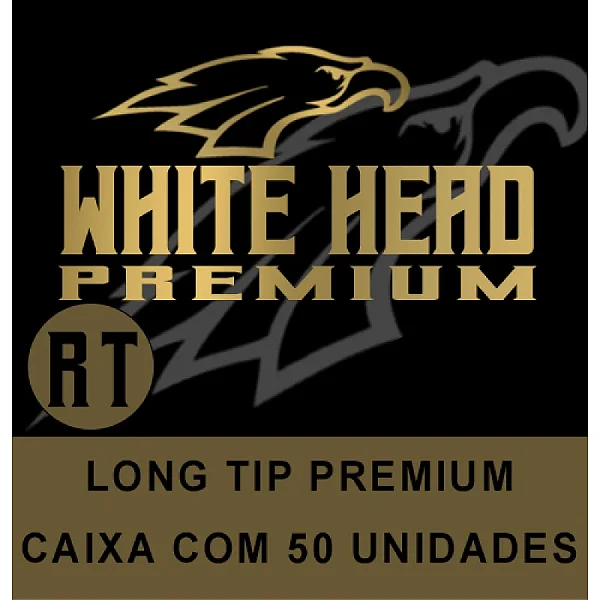 LONG TIP 7 RL WHITE HEAD (UND)