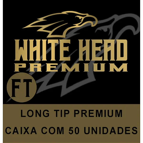 LONG TIP 7 MG  WHITE HEAD (UND)