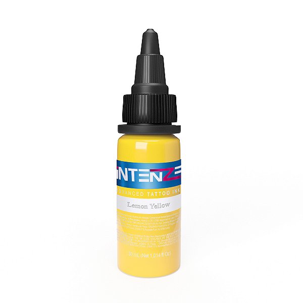 LEMON YELLOW INTENZE 30 ML