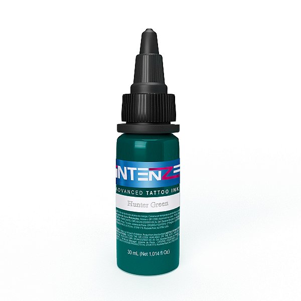 HUNTER GREEN INTENZE 30 ML