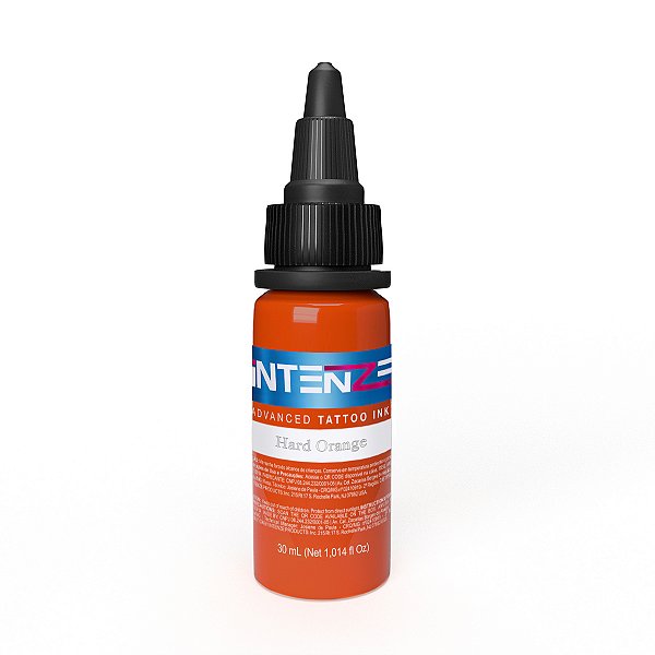 HARD ORANGE INTENZE 30 ML