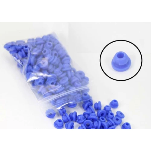 GROMMET WHITE HEAD COLORIDO MACIO 20 UND