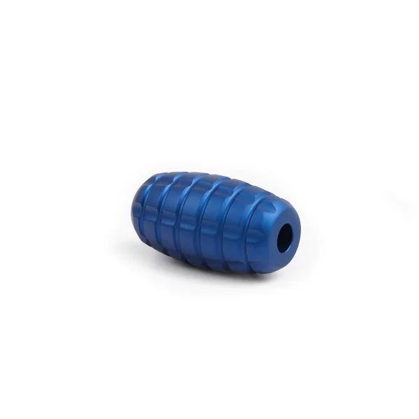 GRIP DE ALUMINIO 28 MM ELECTRIC INK