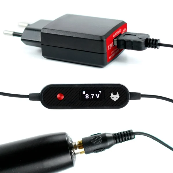 FONTE WIRE POWER ELECTIC INK