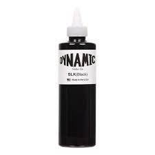 DYNAMIC BLACK 240 ML