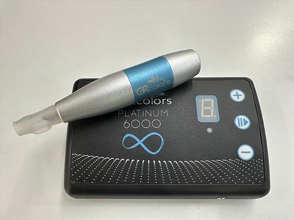 DERMÓGRAFO GR PLATINUM 6000