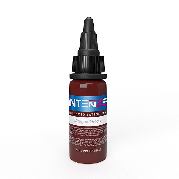 DARK RED INTENZE 30 ML