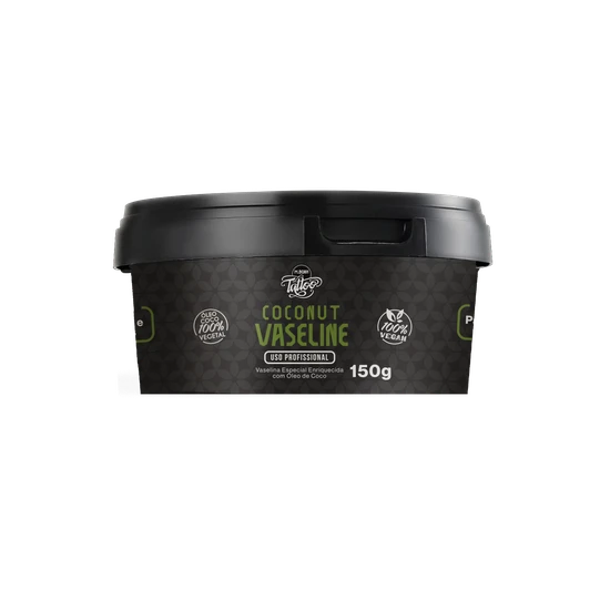 Coconut Vaseline 150gr | Vaselina com Óleo de Coco