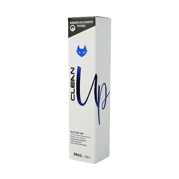 CLEAN UP BORRIFADOR ELECTRIC INK 90 ML