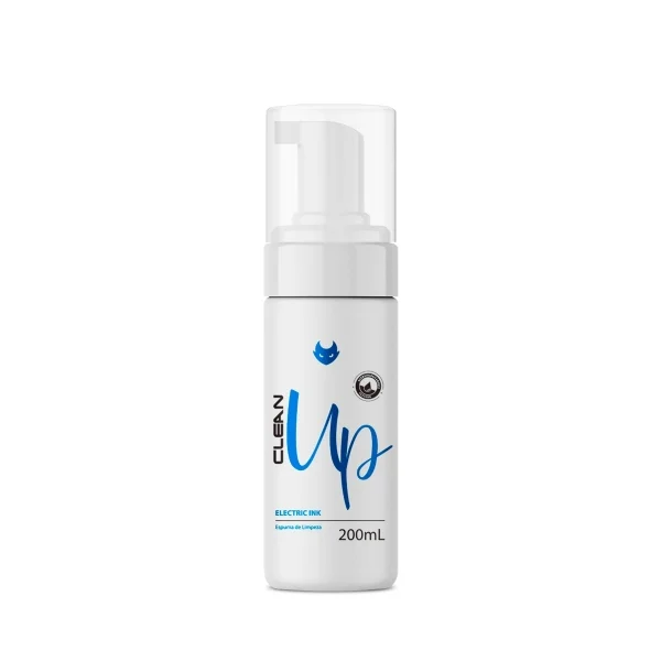 CLEAN UP BORRIFADOR ELECTRIC INK 200 ML