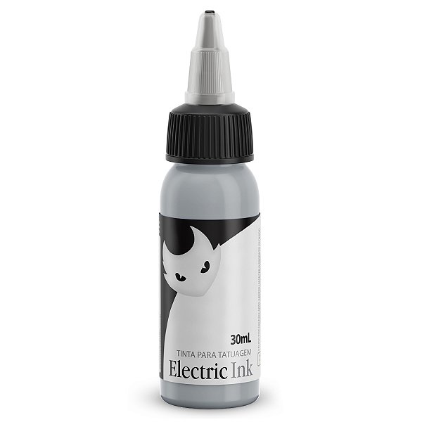 CINZA PRATA 30 ML ELECTRIC INK