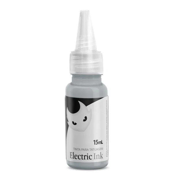 CINZA PRATA 15 ML ELECTRIC INK