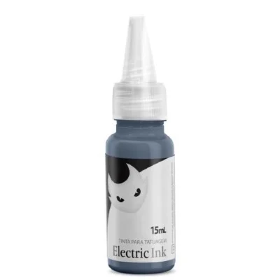 CINZA NAVAL 15 ML ELECTRIC INK