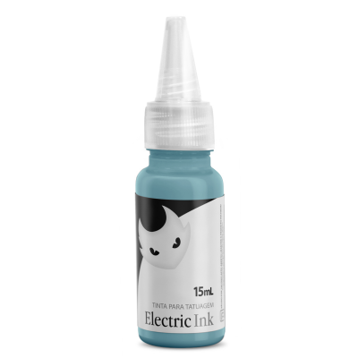 CINZA AZULADO 1 15 ML ELECTRIC INK