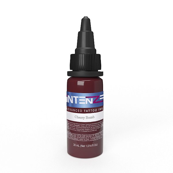 CHERRY BOMB INTENZE 30 ML