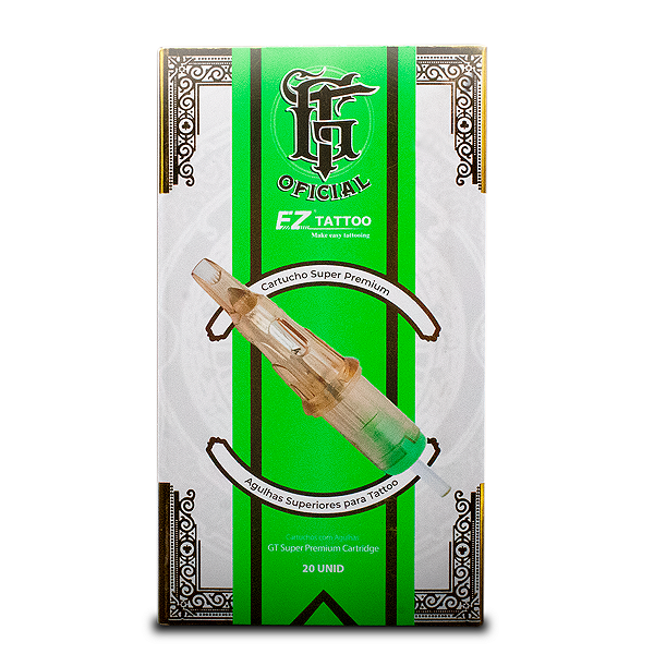 CARTUCHO 7 MG 0.10 MM GT PREMIUM UNI