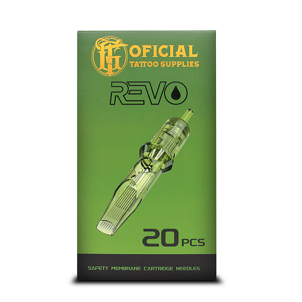 CARTUCHO 3 RL 0.06 MM REVO UNI