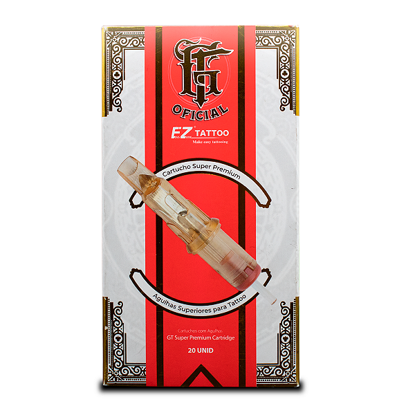 CARTUCHO 27 MR 0.10 MM GT PREMIUM UNI