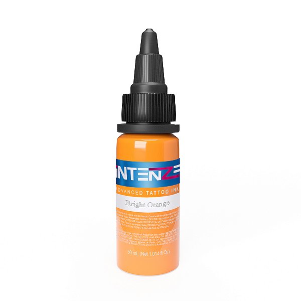 BRIGHT ORANGE INTENZE 30 ML