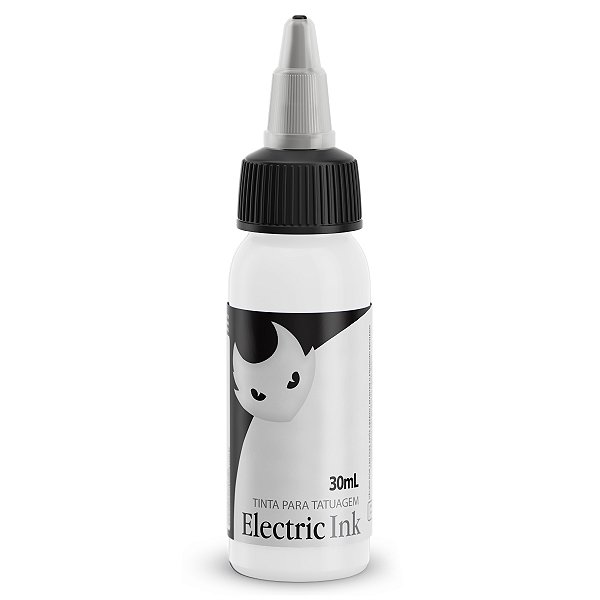BRANCO REAL 30 ML ELECTRIC INK