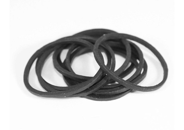 BORRACHA ELASTICA PCT UND CORES DIVERSAS