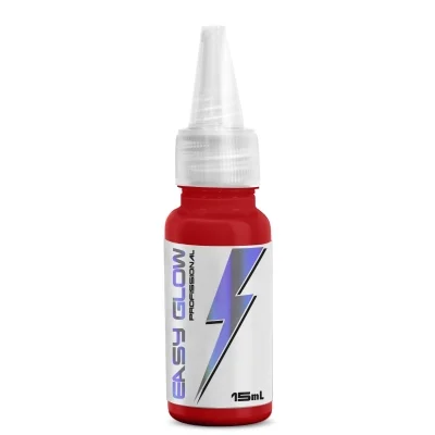 BLOOD RED EASY GLOW 15 ML