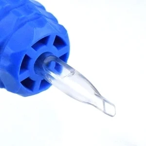 BICO DESCARTAVEL UNIVERSAL FECHADO 32 MM ELECTRIC INK