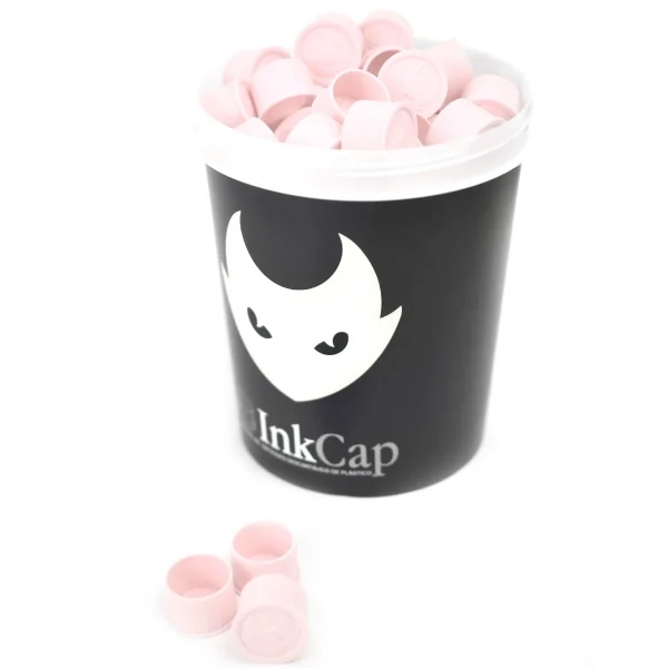 BATOQUE DE SILICONE GG ROSA ELECTRIC INK (C/100UN)