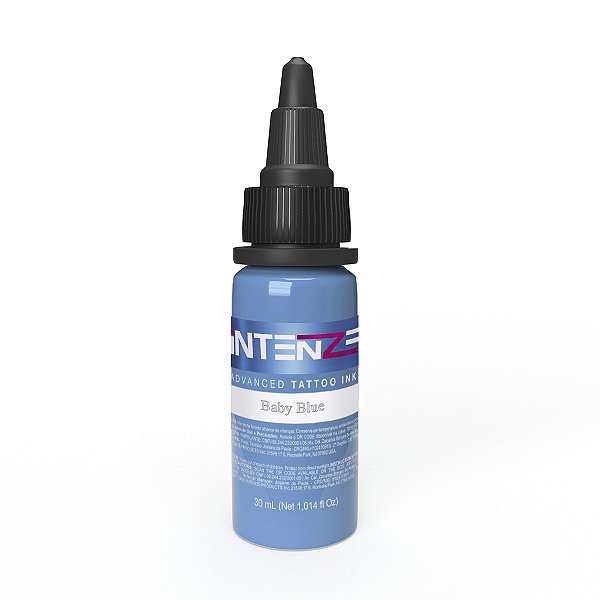 BABY BLUE  INTENZE 30 ML