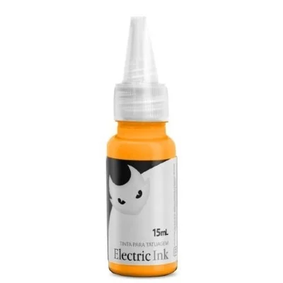 AMARELO REAL 15 ML ELECTRIC INK