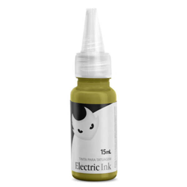 AMARELO OCRE 15 ML ELECTRIC INK