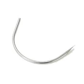 AGULHA AMERICANA 14 G CURVA (EQUIV. CATETER 16)