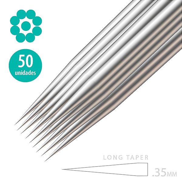 AG 9 RS 0.12 PRO NEEDLES