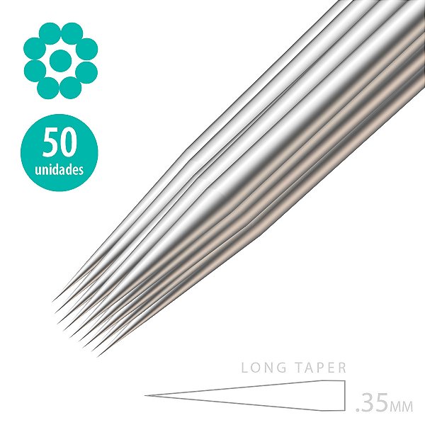 AG 9 RL 0.12 PRO NEEDLES
