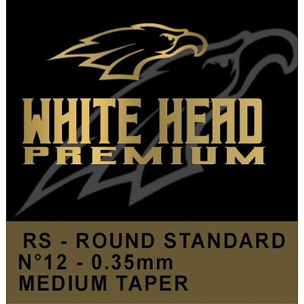AG 7 RS 0.12 WHITE HEAD PREMIUM