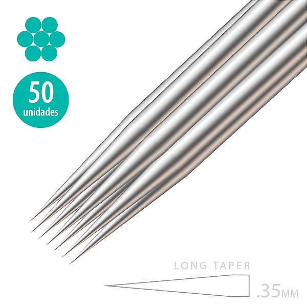 AG 7 RS 0.12 PRO NEEDLES