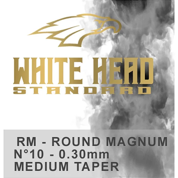AG 7 MR 0.10 WHITE HEAD