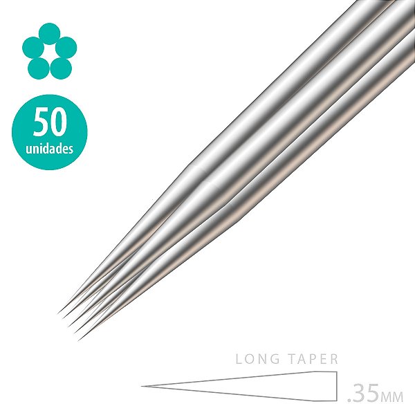 AG 5 RL 0.12 PRO NEEDLES