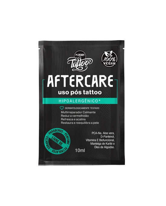 AFTERCARE Pomada Regeneradora M BOAH | 10ml